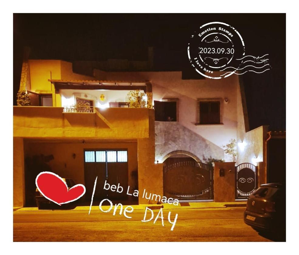 Torchiarolo B&B La Lumaca מראה חיצוני תמונה